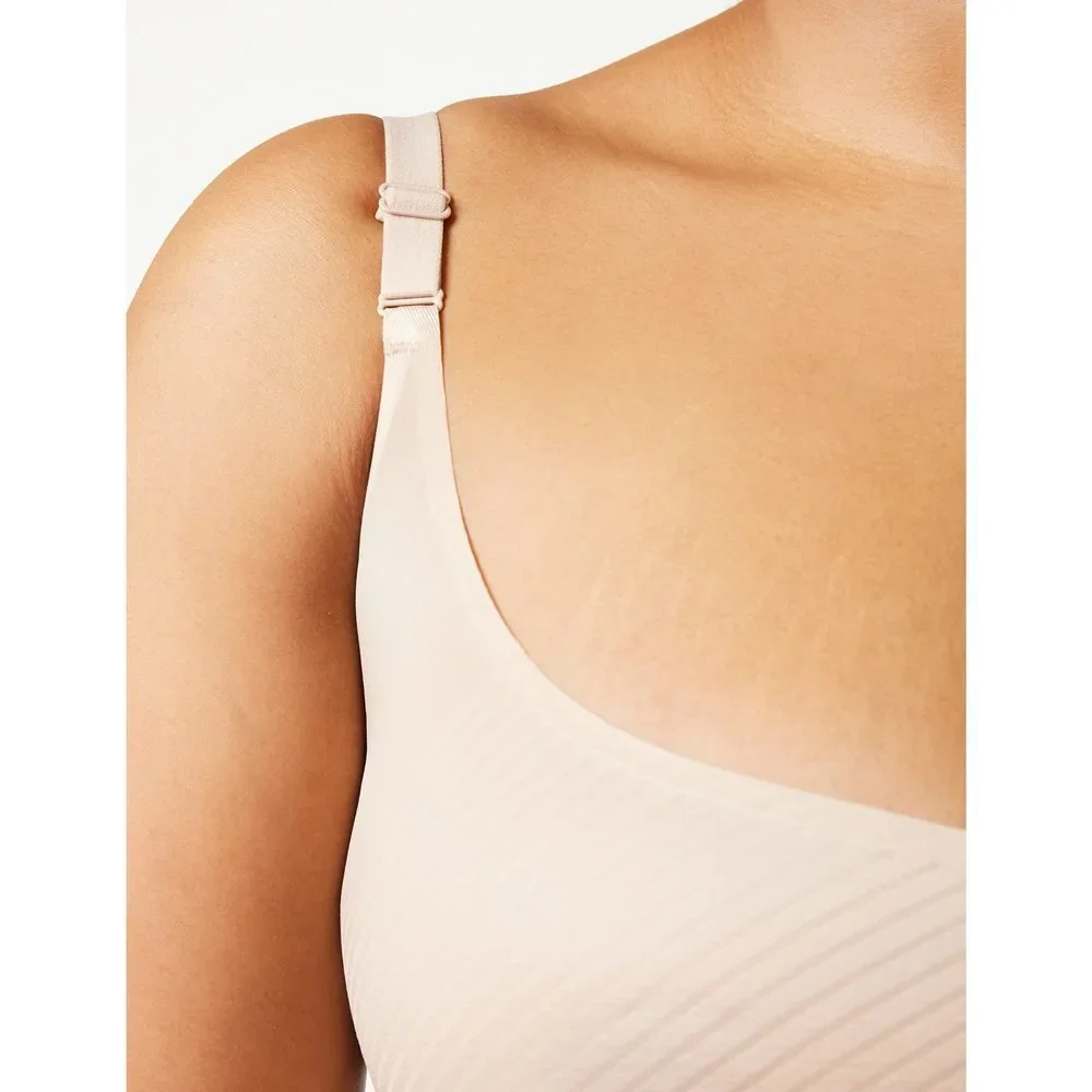 SPANX� Thinstincts 2.0 Open-Bust Midthigh Bodysuit for Women � Breathable and